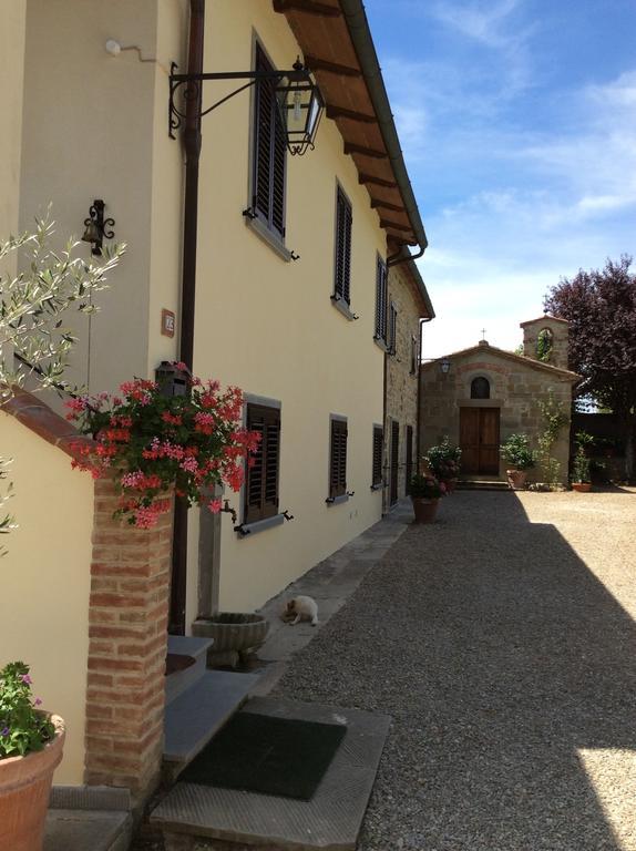 Podere Buriano Arezzo Szoba fotó