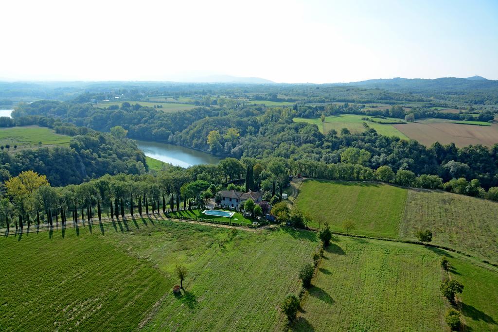 Podere Buriano Apartman Arezzo Szoba fotó