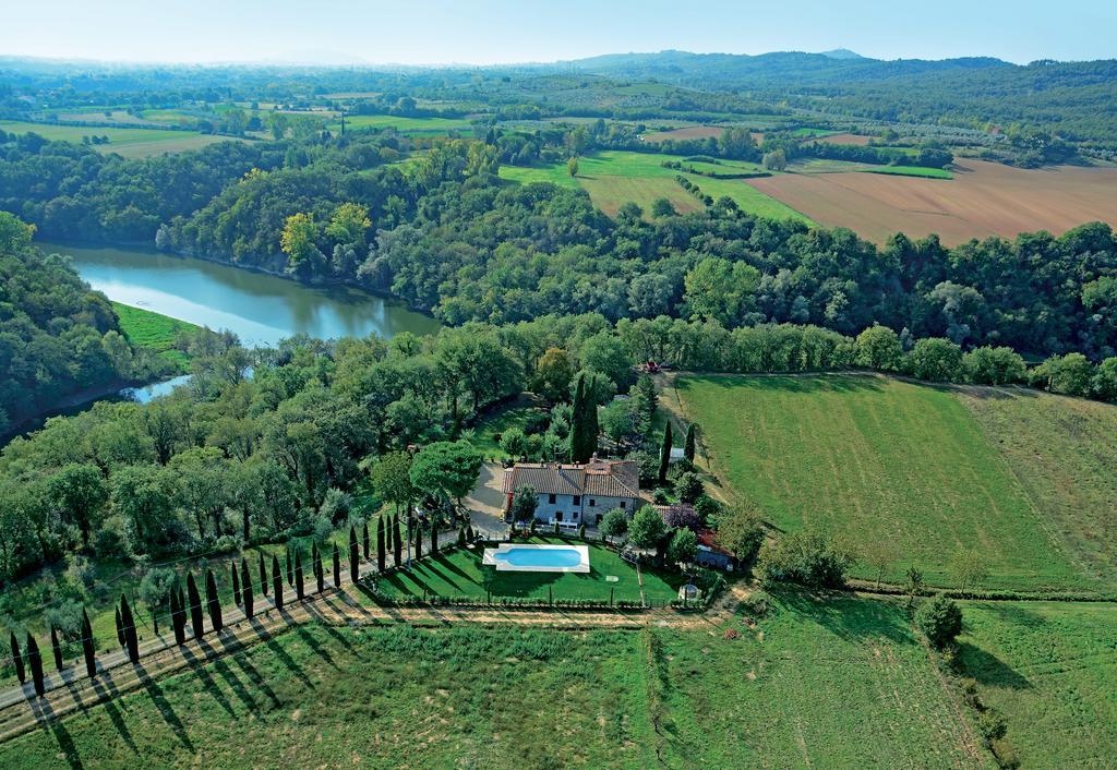 Podere Buriano Arezzo Kültér fotó