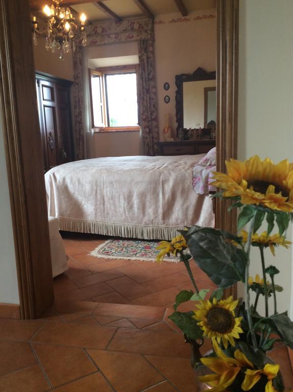 Podere Buriano Apartman Arezzo Kültér fotó