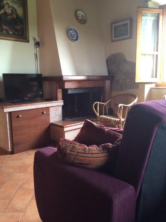 Podere Buriano Arezzo Kültér fotó