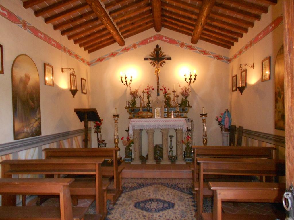 Podere Buriano Arezzo Kültér fotó