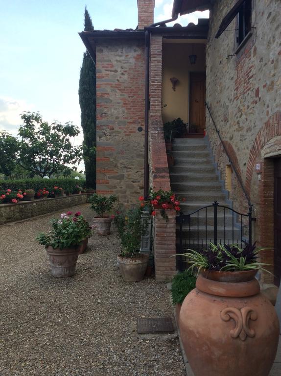 Podere Buriano Arezzo Szoba fotó
