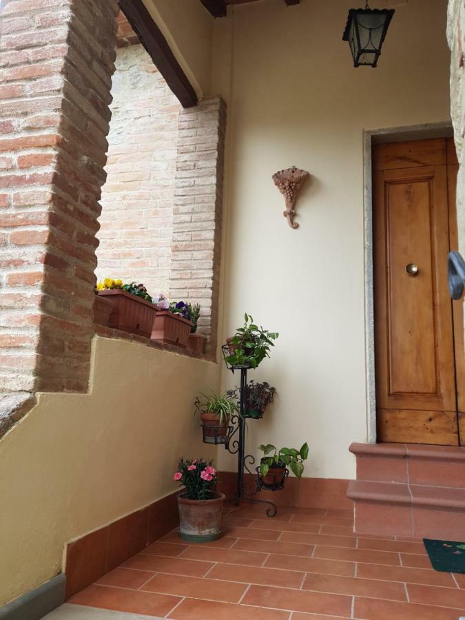 Podere Buriano Arezzo Kültér fotó